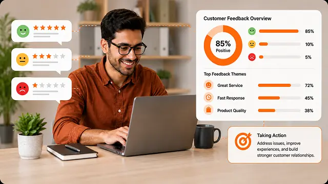 Restaurant Customer Insights Dashboard
