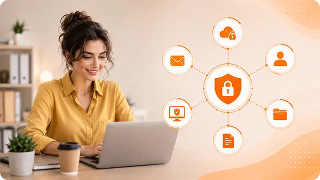 Secure Restaurant Business Data
