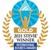2021 Stevie Winner - International Business Awards