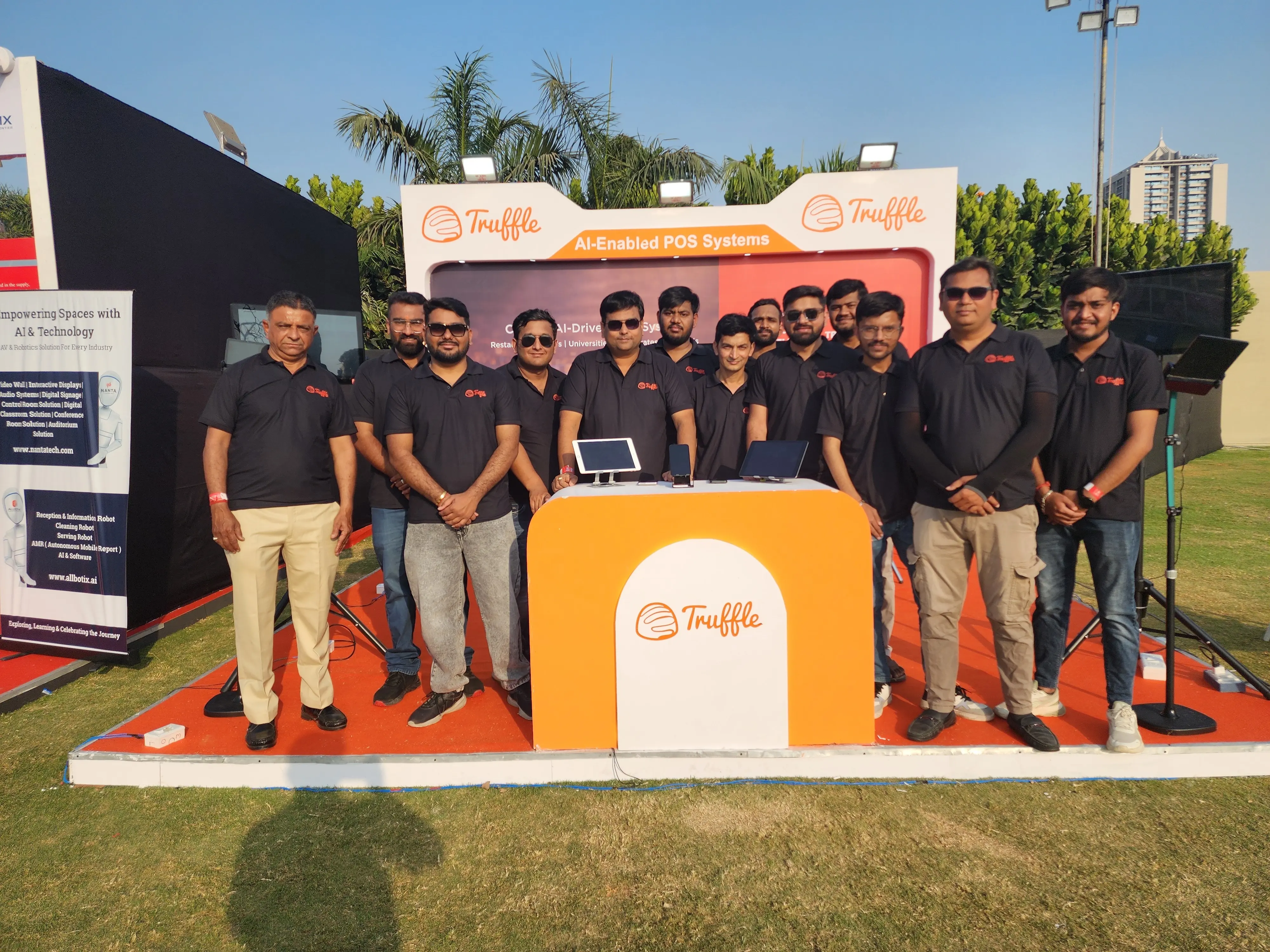 Next-Gen Kiosk Launch Event