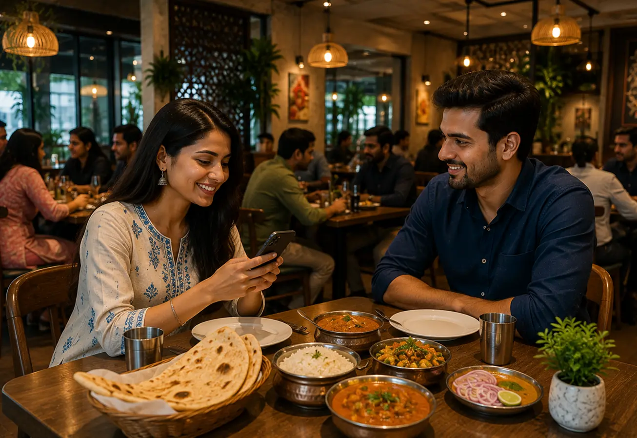 Restaurant Waiter Calling System