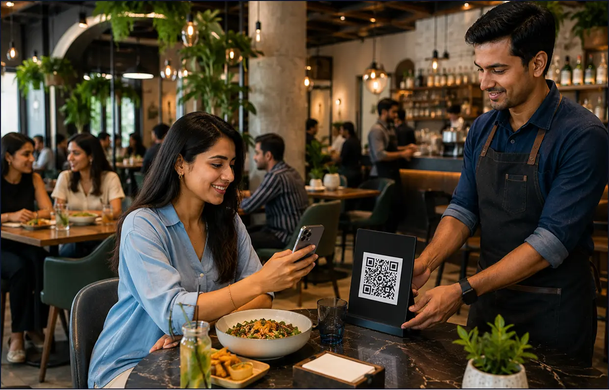 Waiter Calling System