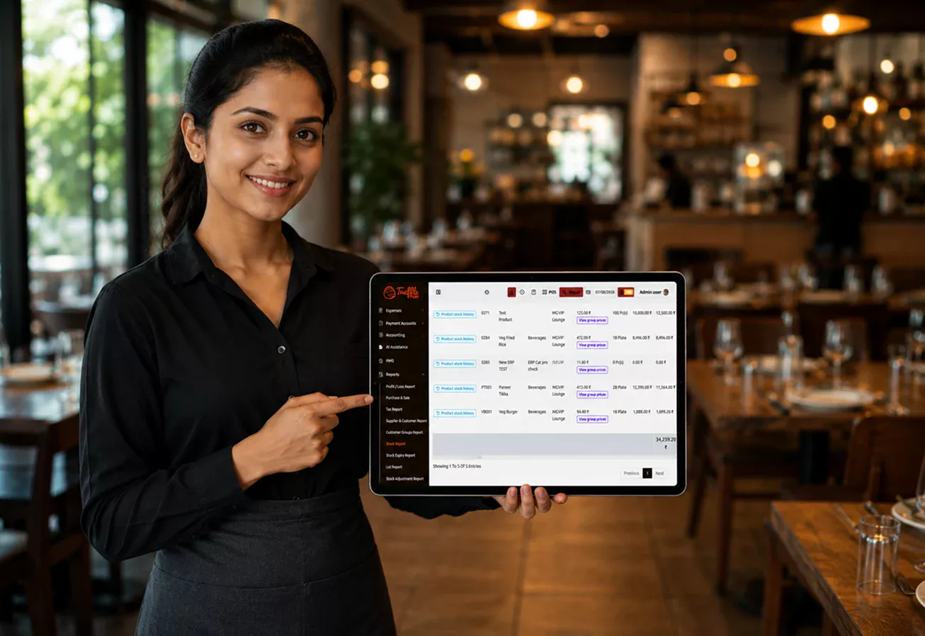 Dynamic pricing dashboard features
