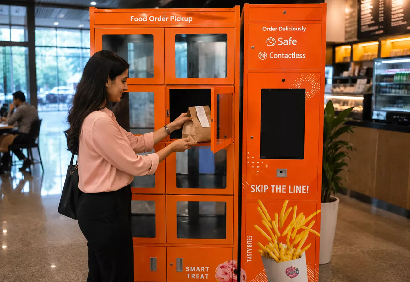 GoBox Ordering System
