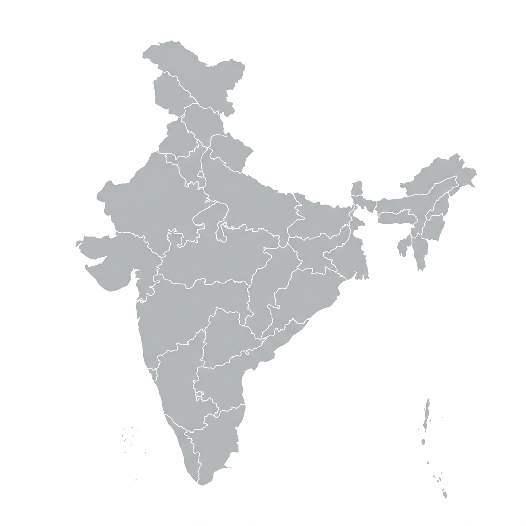 India Map